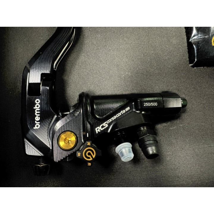Brembo RCS Corsa Corta RR Limited Edition
