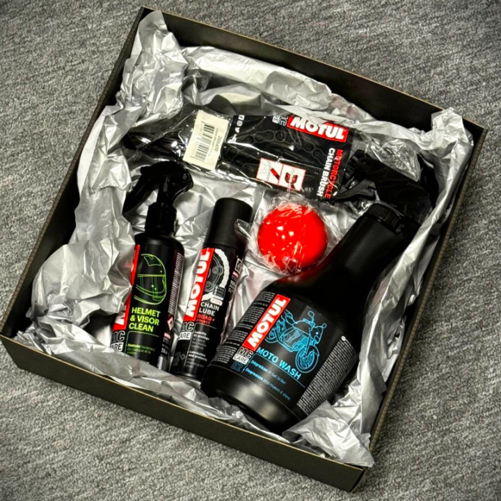 Gift set "Under pressure"