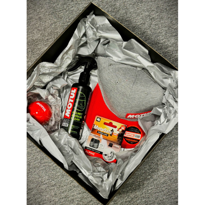 Gift set "Enjoy the Silence"