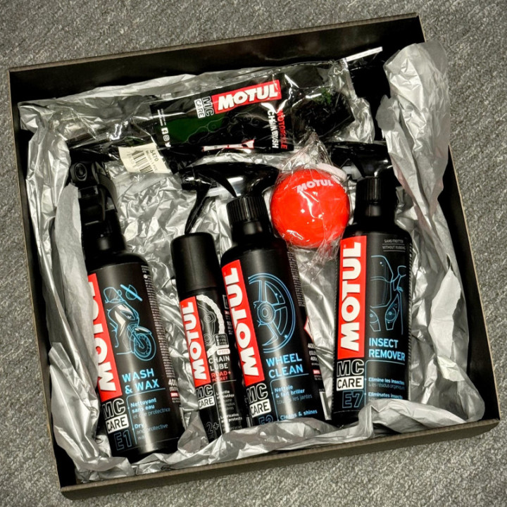 Gift set "Landromāts"