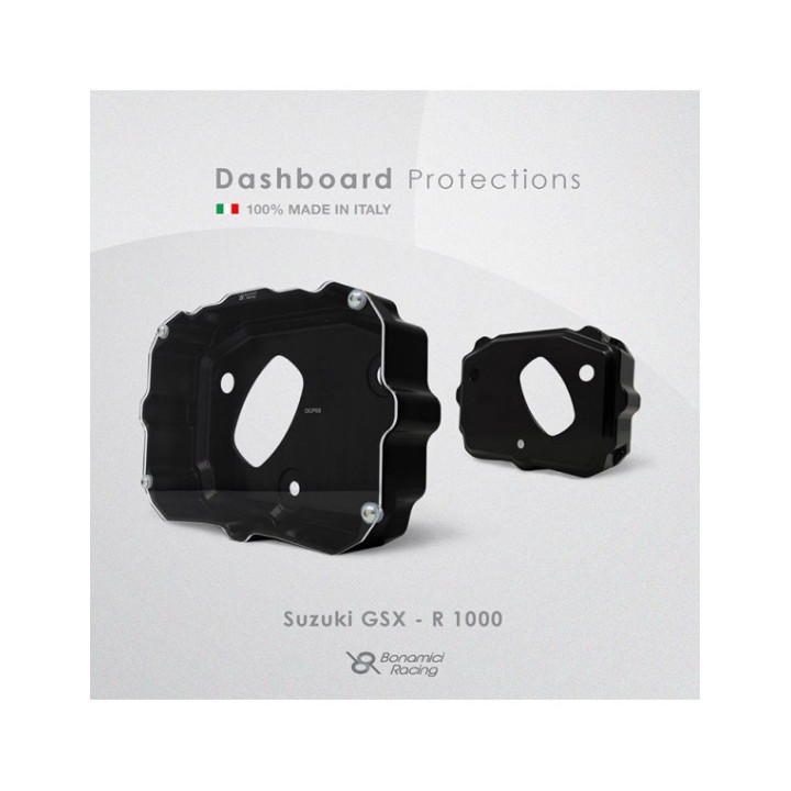 Suzuki GSX-R 1000  instrumentu paneļa aizsargs, DCP05