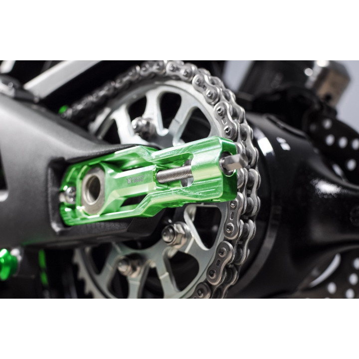 Kawasaki ZX-10R ķēdes spriegotājs CHAD02