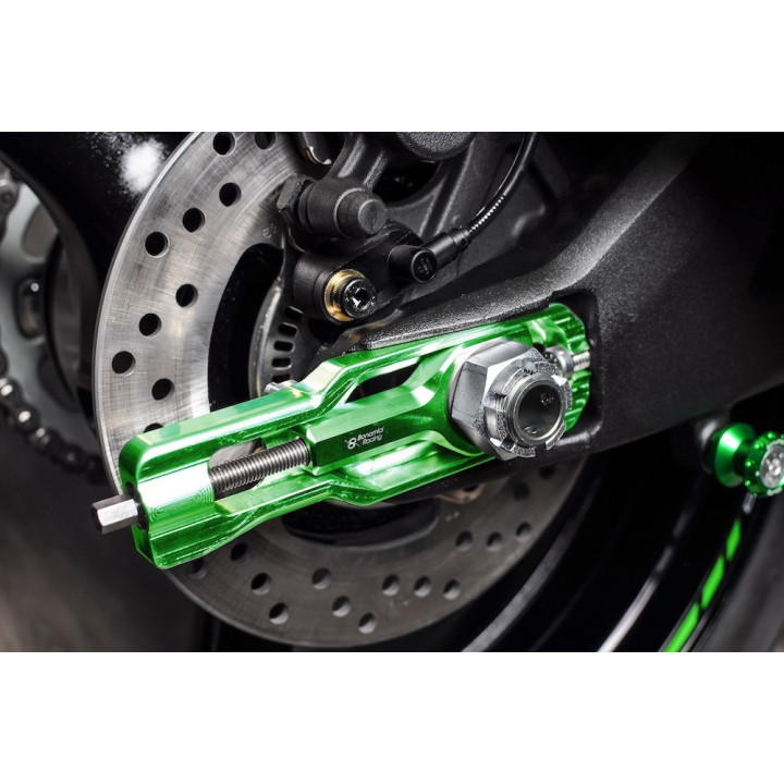 Kawasaki ZX-10R ķēdes spriegotājs CHAD02