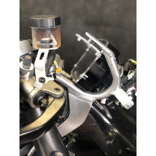 Motosporta spidometra kronšteins Ducati Panigale V4/ V4S / V4R