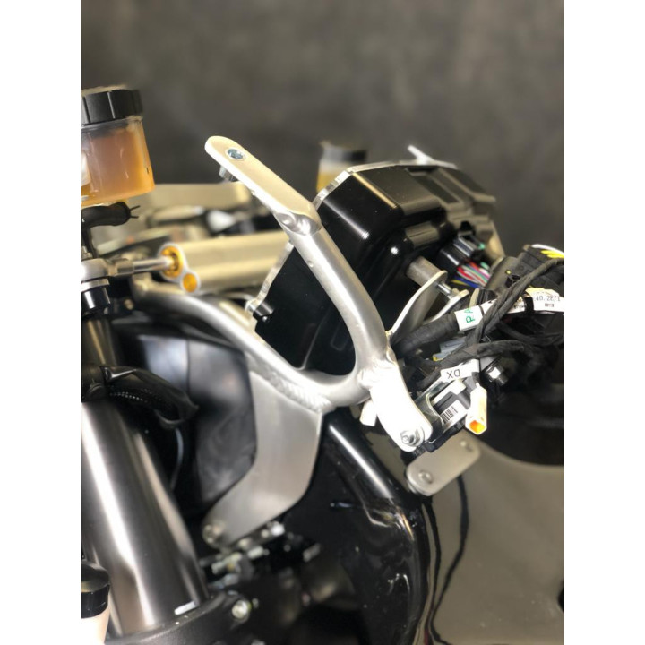 Motosporta spidometra kronšteins Ducati Panigale V4/ V4S / V4R