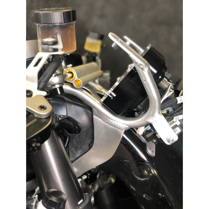 Motosporta spidometra kronšteins Ducati Panigale V4/ V4S / V4R