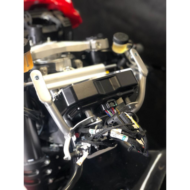 Dashboard and Fairing carrier Ducati PanigaleV4/ V4S / V4R