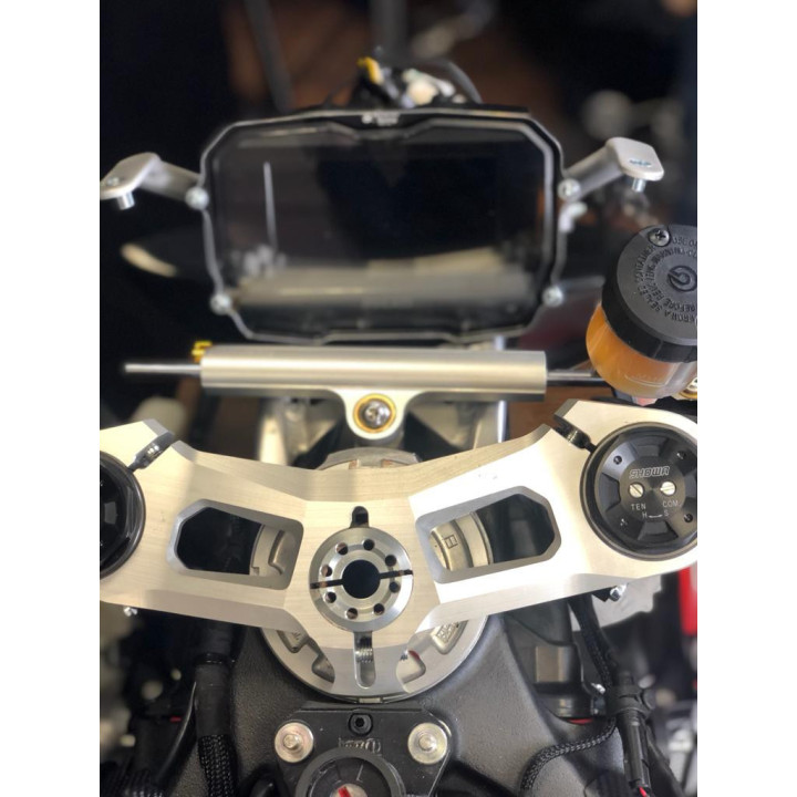 Dashboard and Fairing carrier Ducati PanigaleV4/ V4S / V4R