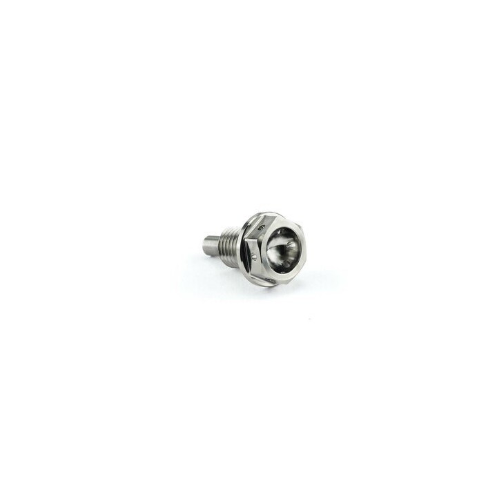 Titanium Sump Bolt Magnetic M12x(1.50mm)x15mm
