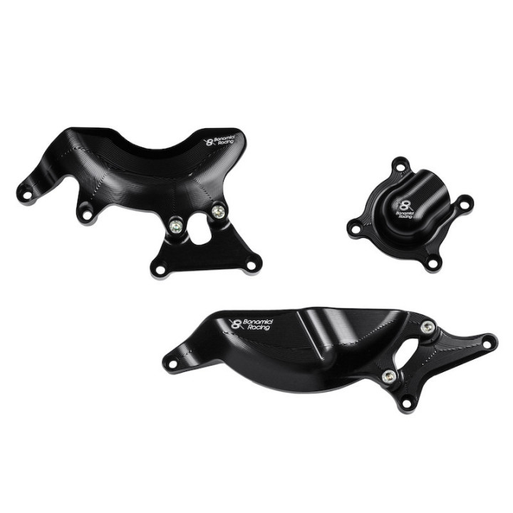 Bonamici Racing KAWASAKI Motora Aizsargvāki CP078