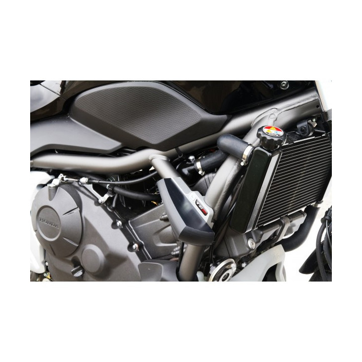 Top-Block Honda Motocikla aizsargi RLH28