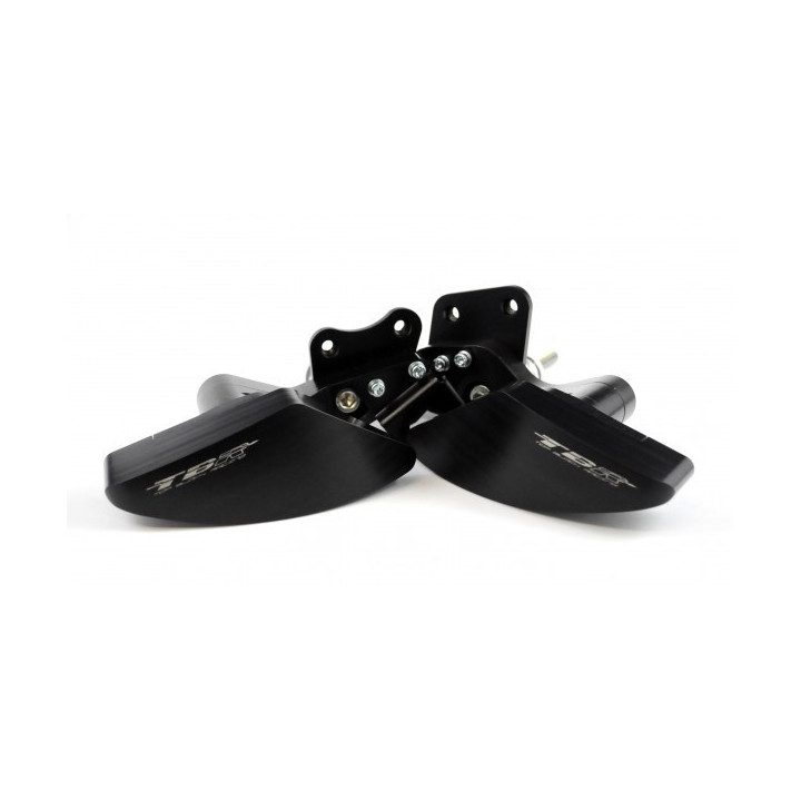 Top-Block Kawasaki Motocikla aizsargi RLK35