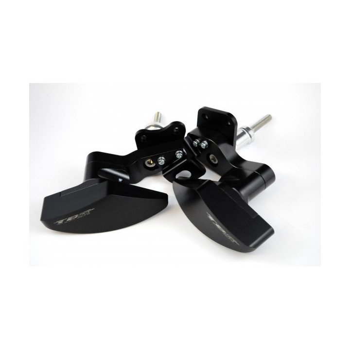 Top-Block Kawasaki Motocikla aizsargi RLK35