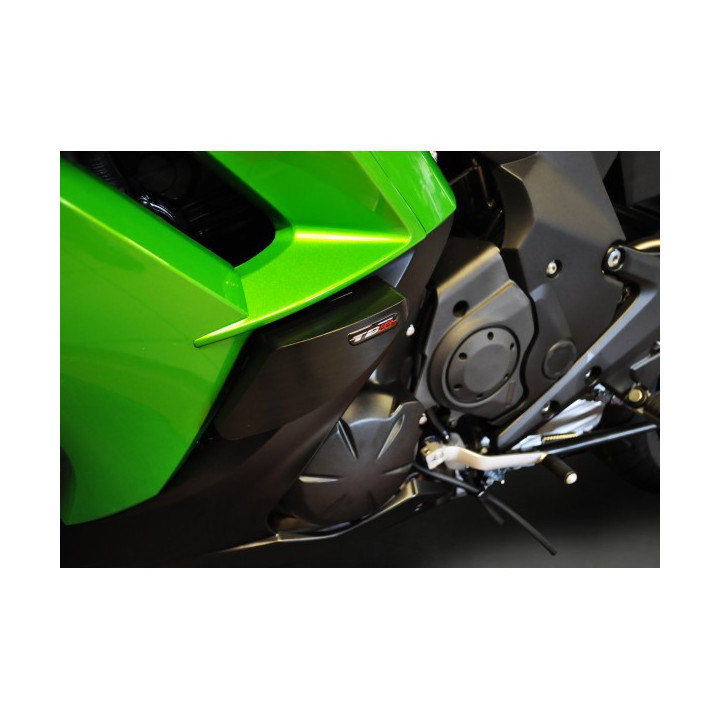 Top-Block Kawasaki Motocikla aizsargi RLK35