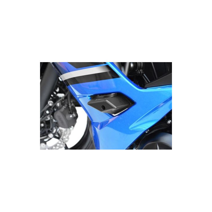 Top-Block Kawasaki Motocikla aizsargi RLK48