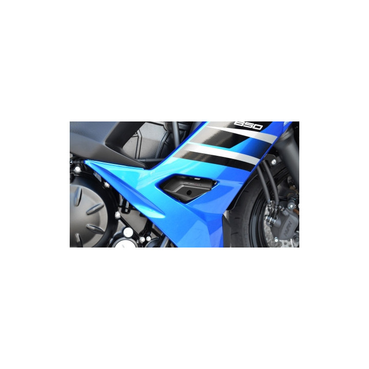 Top-Block Kawasaki Motocikla aizsargi RLK48