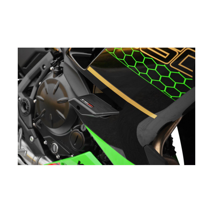 Top-Block Kawasaki Motocikla aizsargi RLK53