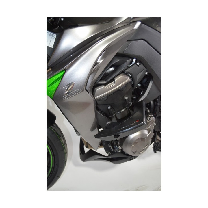 Top-Block Kawasaki Motocikla aizsargi RLK39