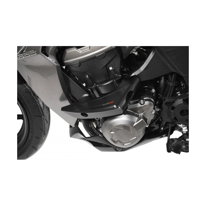 Top-Block Kawasaki Motocikla aizsargi RLK39