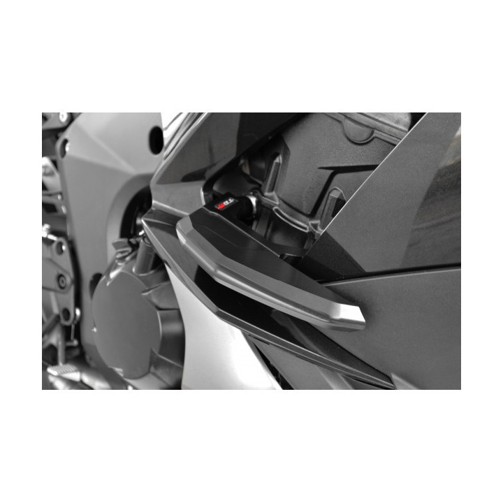 Top-Block Kawasaki Motocikla aizsargi RLK43