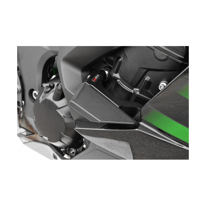 Top-Block Kawasaki Motocikla aizsargi RLK56