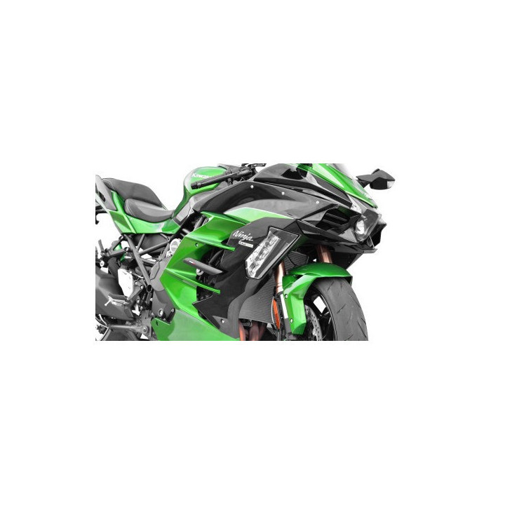 Top-Block Kawasaki Motocikla aizsargi RLK47