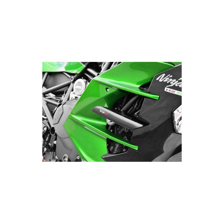 Top-Block Kawasaki Motocikla aizsargi RLK47