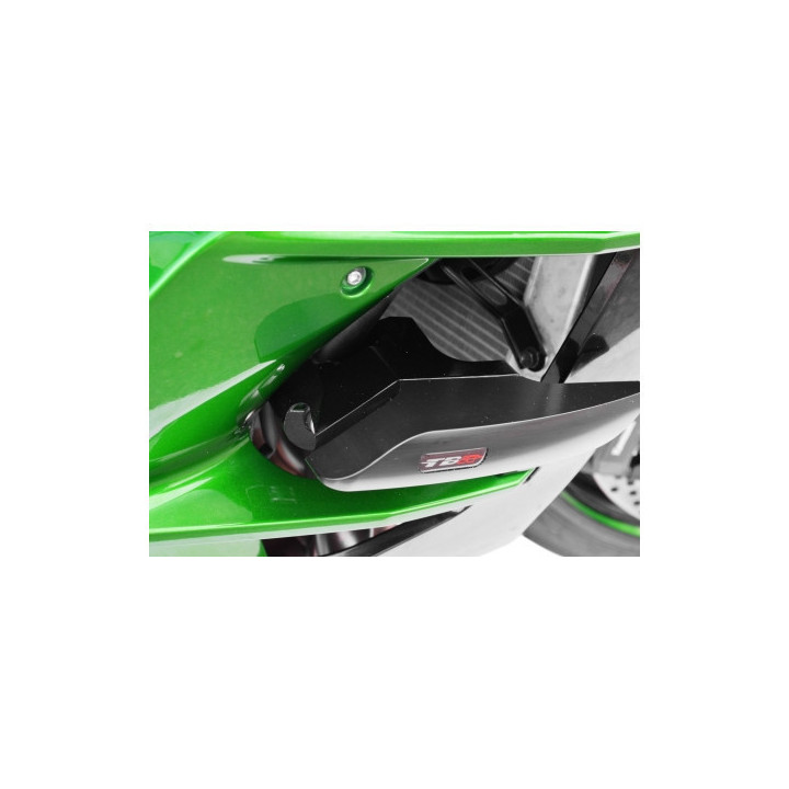 Top-Block Kawasaki Motocikla aizsargi RLK47