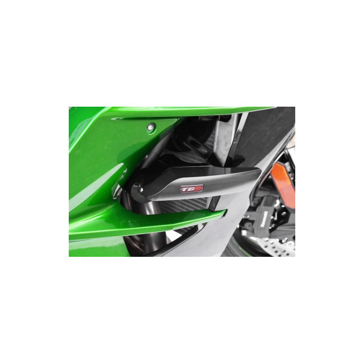 Top-Block Kawasaki Motocikla aizsargi RLK47