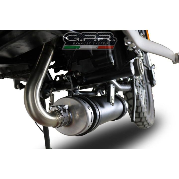 GPR Kolektors F.B. Mondial Hps MD.2.DEC