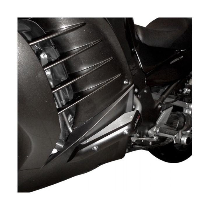 Top-Block Kawasaki Motocikla aizsargi RLK29