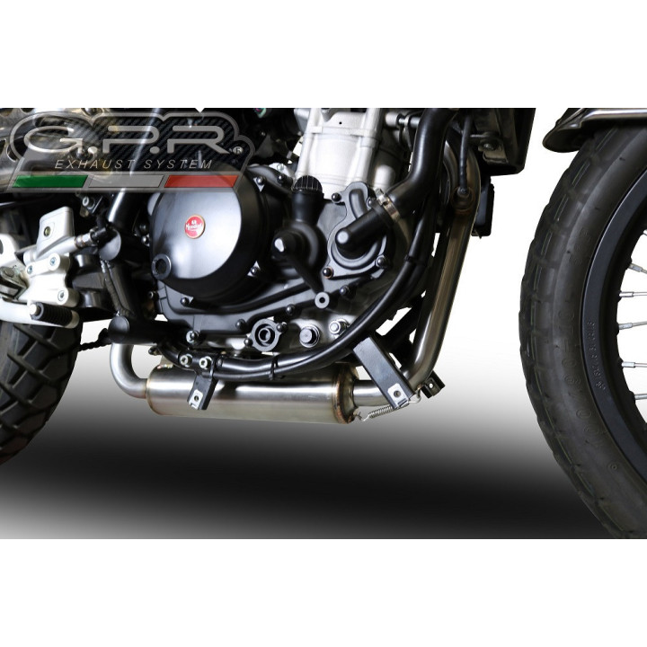 GPR Kolektors F.B. Mondial Sport Classic MD.10.DEC.RACE