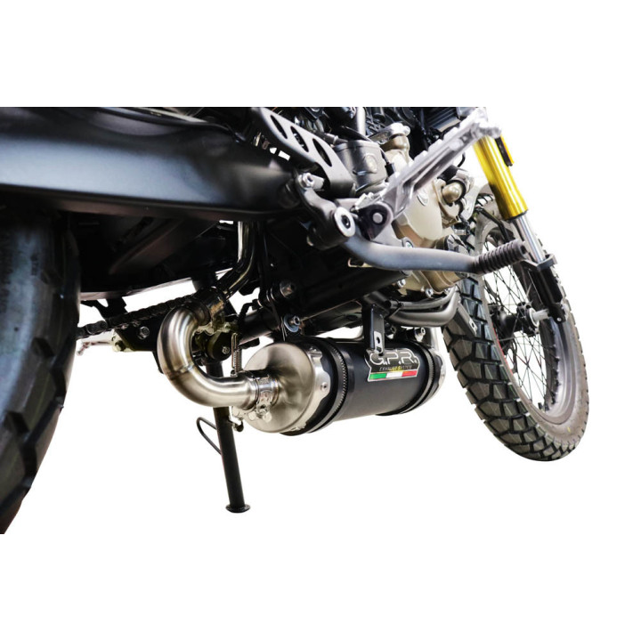 GPR Kolektors F.B. Mondial Pagani 1948 MD.10.DEC.RACE