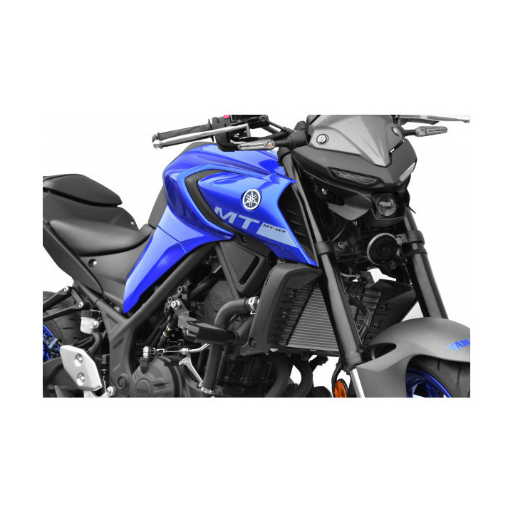 Top-Block Yamaha Motocikla aizsargi RLY39