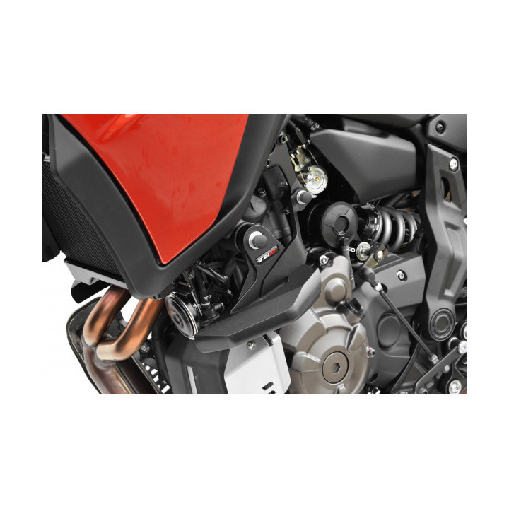 Top-Block Yamaha Motocikla aizsargi RLY38