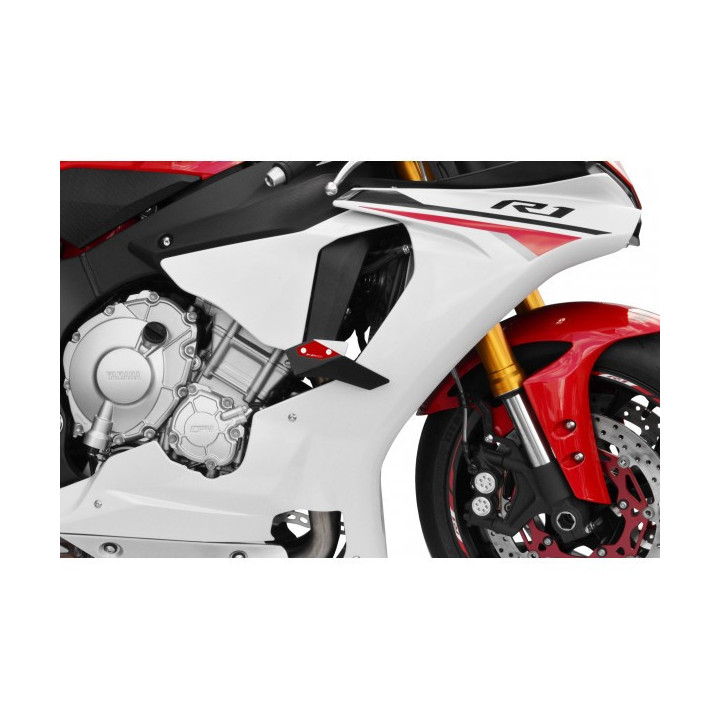 Top-Block Yamaha Motocikla aizsargi RLY33