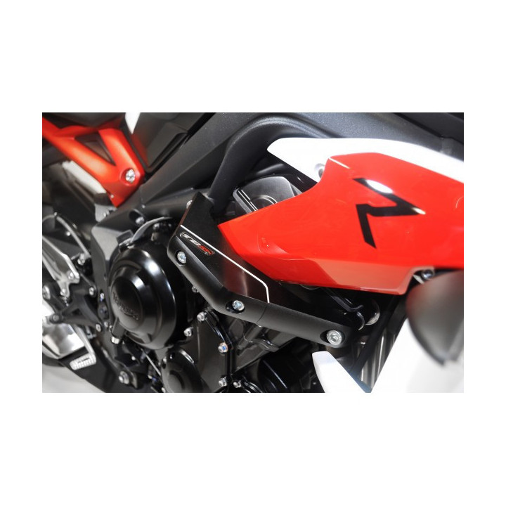 Top-Block Triumph Motocikla aizsargi RLT07