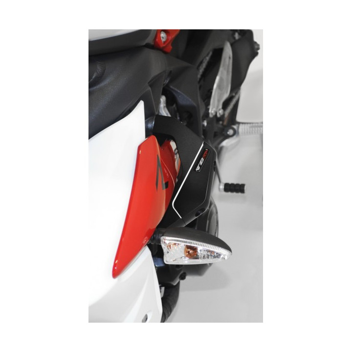 Top-Block Triumph Motocikla aizsargi RLT07