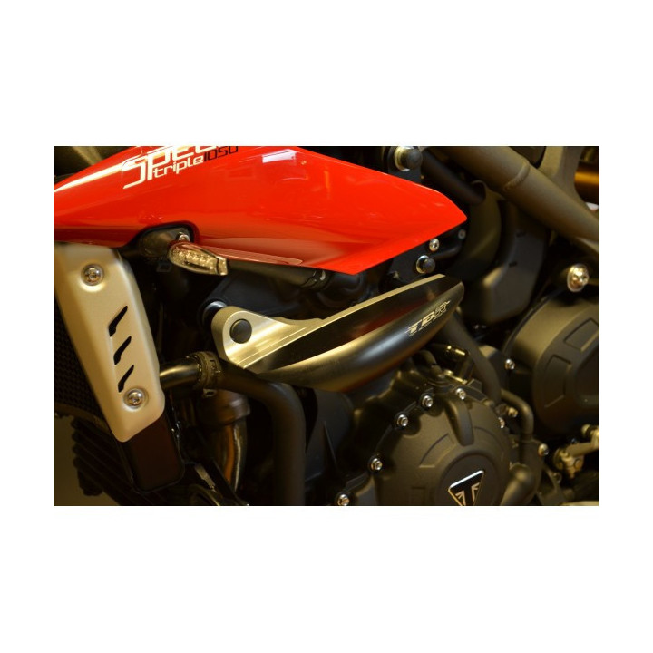 Top-Block Triumph Motocikla aizsargi RLT08