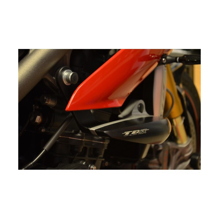 Top-Block Triumph Motocikla aizsargi RLT08