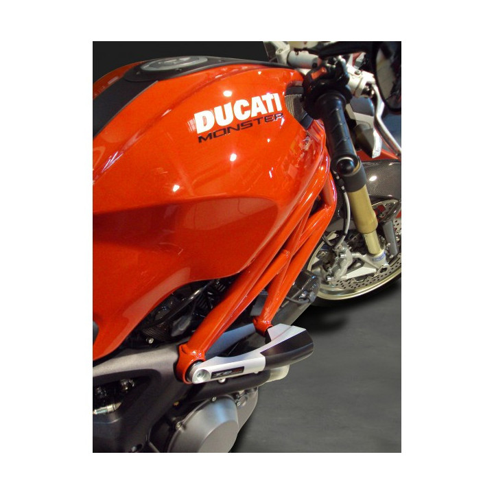 Top-Block Ducati Motocikla aizsargi RLD03