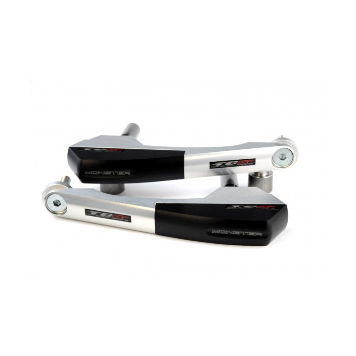 Top-Block Ducati Motocikla aizsargi RLD03