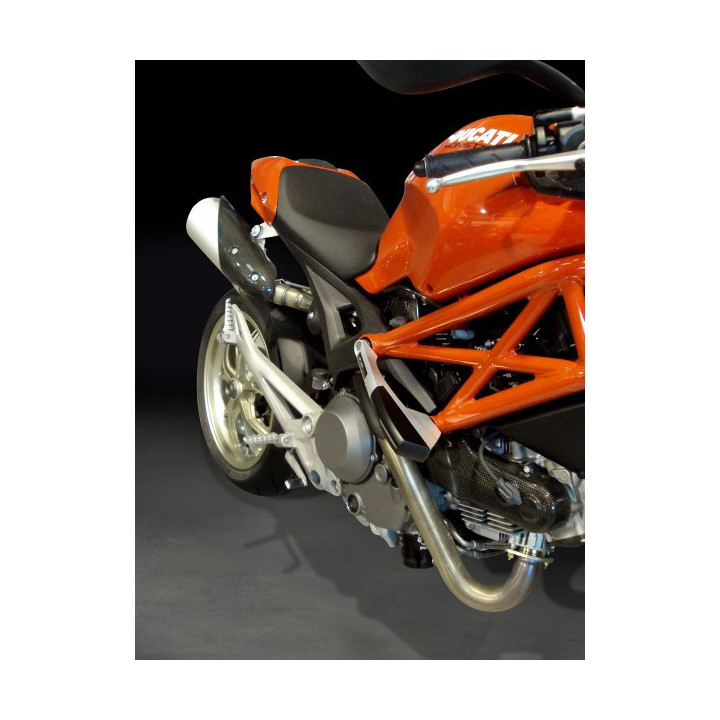 Top-Block Ducati Motocikla aizsargi RLD03