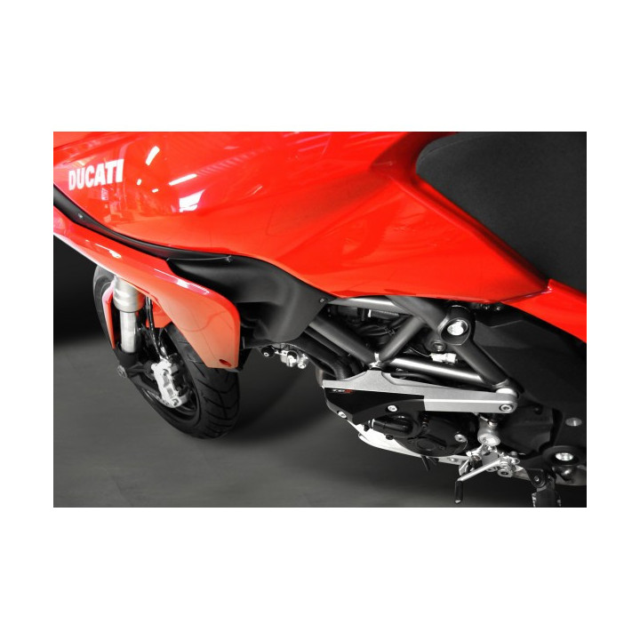 Top-Block Ducati Motocikla aizsargi RLD04