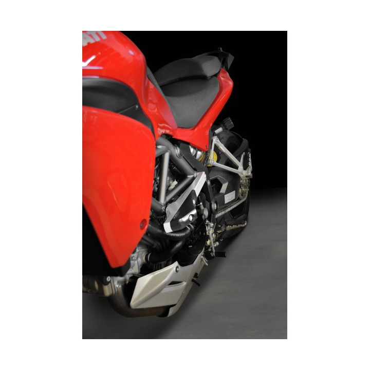 Top-Block Ducati Motocikla aizsargi RLD04