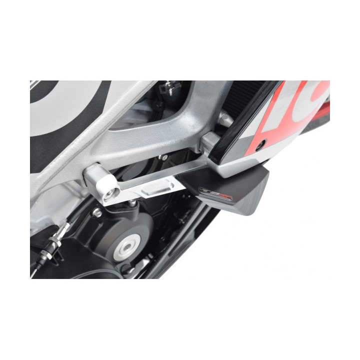 Top-Block Aprilia Motocikla aizsargi RLA07