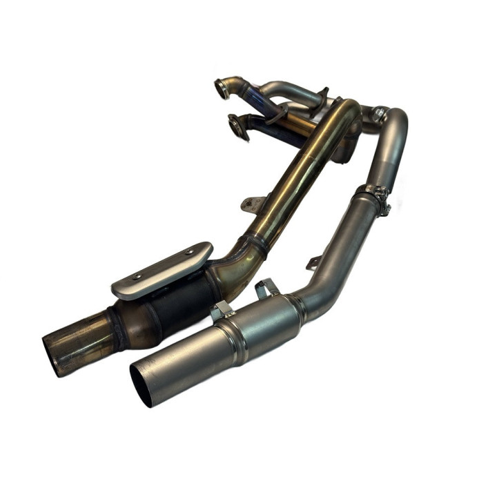 GPR Kolektors Kove 800 X KOV.1.DEC