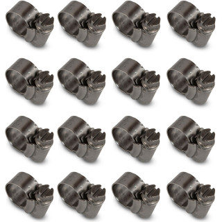 Samco Sport Sport Bdenelli  Nerūsējošā tērauda, dzesēšanas šķidruma cauruļu, skavu komplekts CKBEN-1