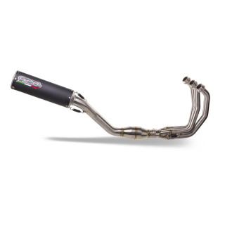 GPR Izplūdes sistēma Yamaha MT-09 CO.Y.233.CAT.M3.BT