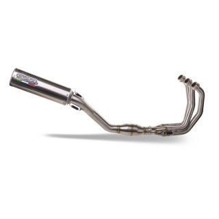 GPR Izplūdes sistēma Yamaha MT-09 CO.Y.233.CAT.M3.INOX